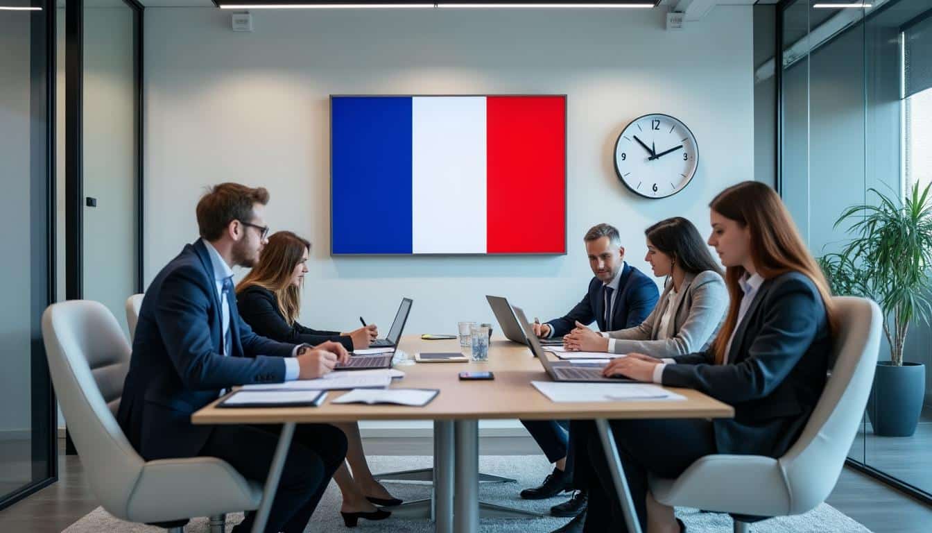 descubre cuántas horas se trabaja en francia durante la jornada laboral. conoce las normativas y prácticas laborales en este país, así como su impacto en la vida diaria de los trabajadores franceses.