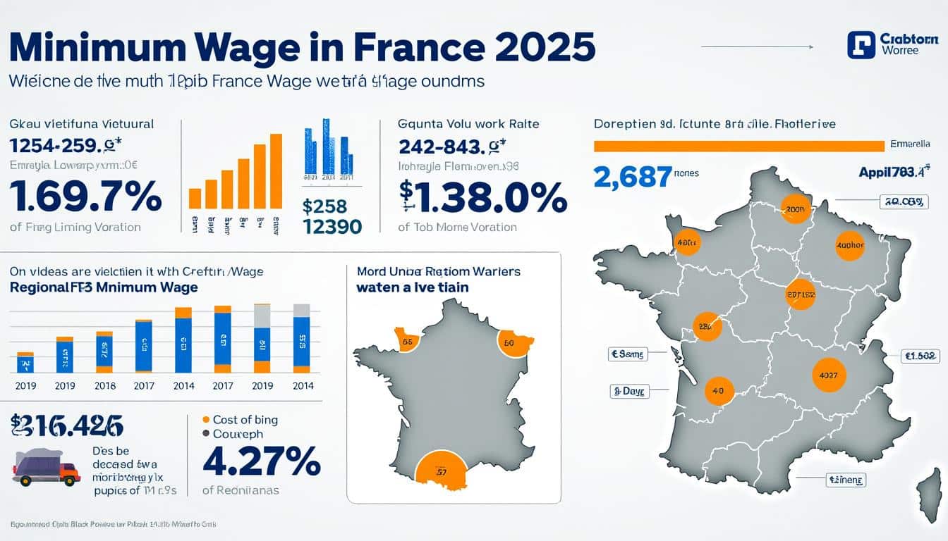 descubre el salario mínimo en francia y su impacto en los trabajadores. analiza cómo esta cifra influye en la economía, el poder adquisitivo y las condiciones laborales en el país.