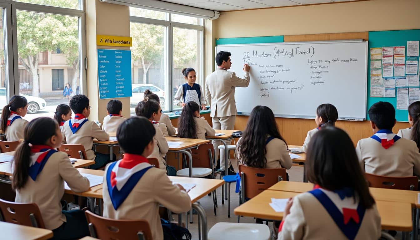 descubre las mejores opciones para aprender francés en chile. encuentra clases adaptadas a todos los niveles, profesores calificados y una metodología efectiva para dominar el idioma. ¡empieza tu viaje hacia el bilingüismo hoy mismo!