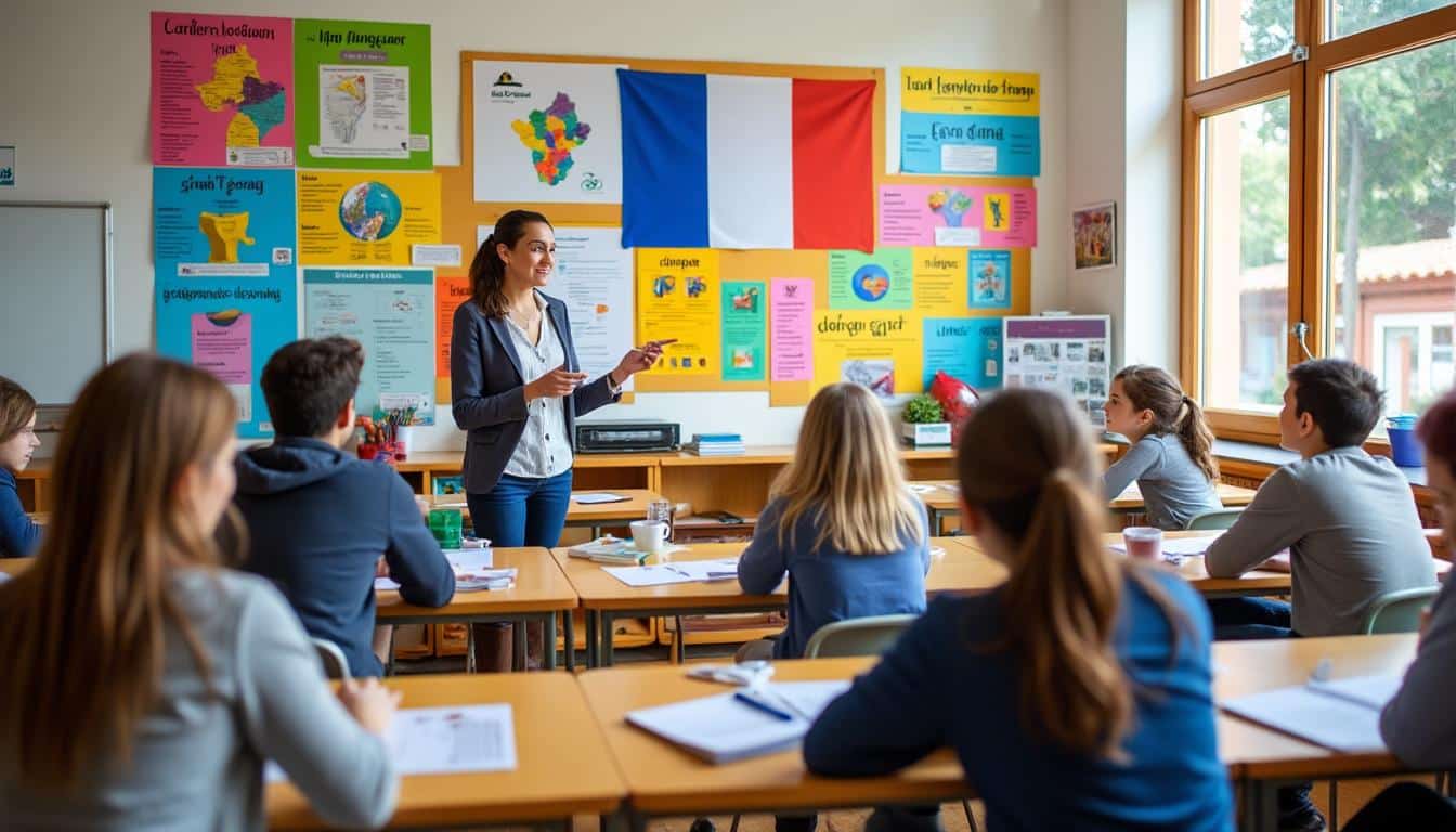 descubre las mejores clases de francés en córdoba. aprende de manera efectiva con profesores nativos y métodos innovadores. ¡inscríbete ahora y domina el francés!