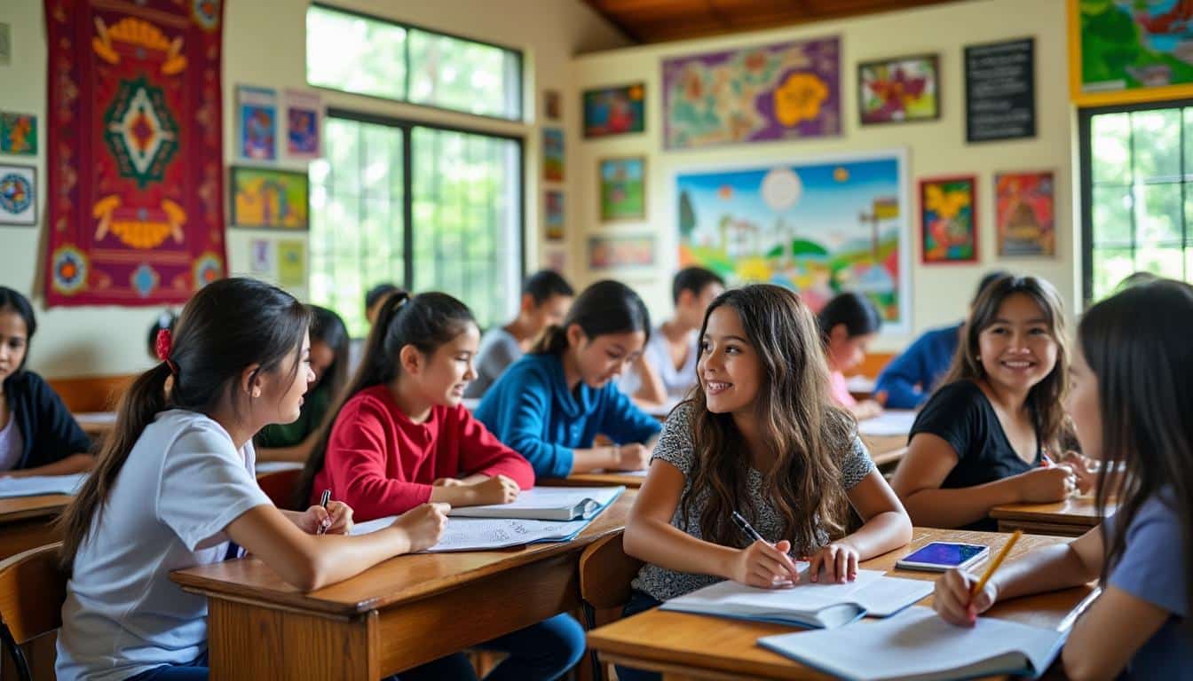 descubre las mejores clases de francés en costa rica con nuestras recomendaciones. mejora tu fluidez y aprende con profesores nativos en un ambiente amigable y dinámico. ¡empieza tu aventura lingüística hoy mismo!