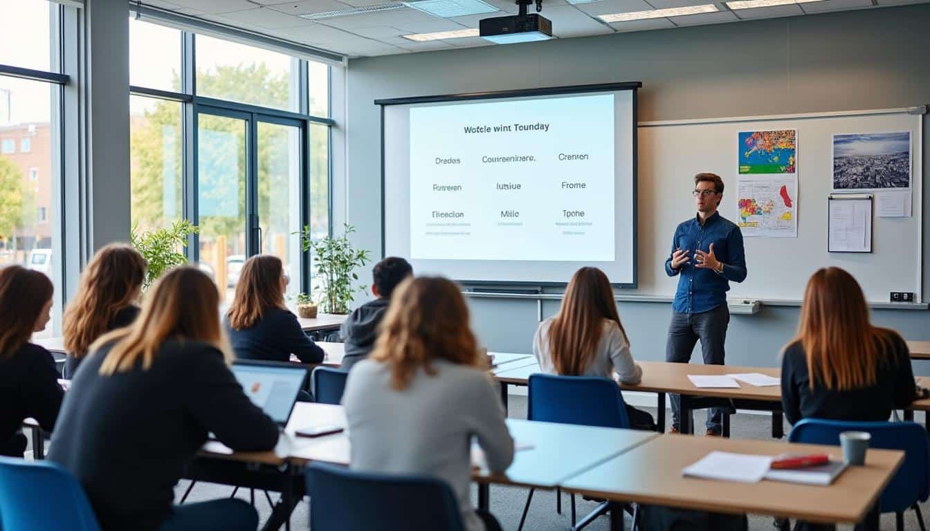 descubre las mejores clases de francés en méxico: opciones para todos los niveles, ubicaciones recomendadas y tips prácticos para aprender el idioma de manera efectiva.