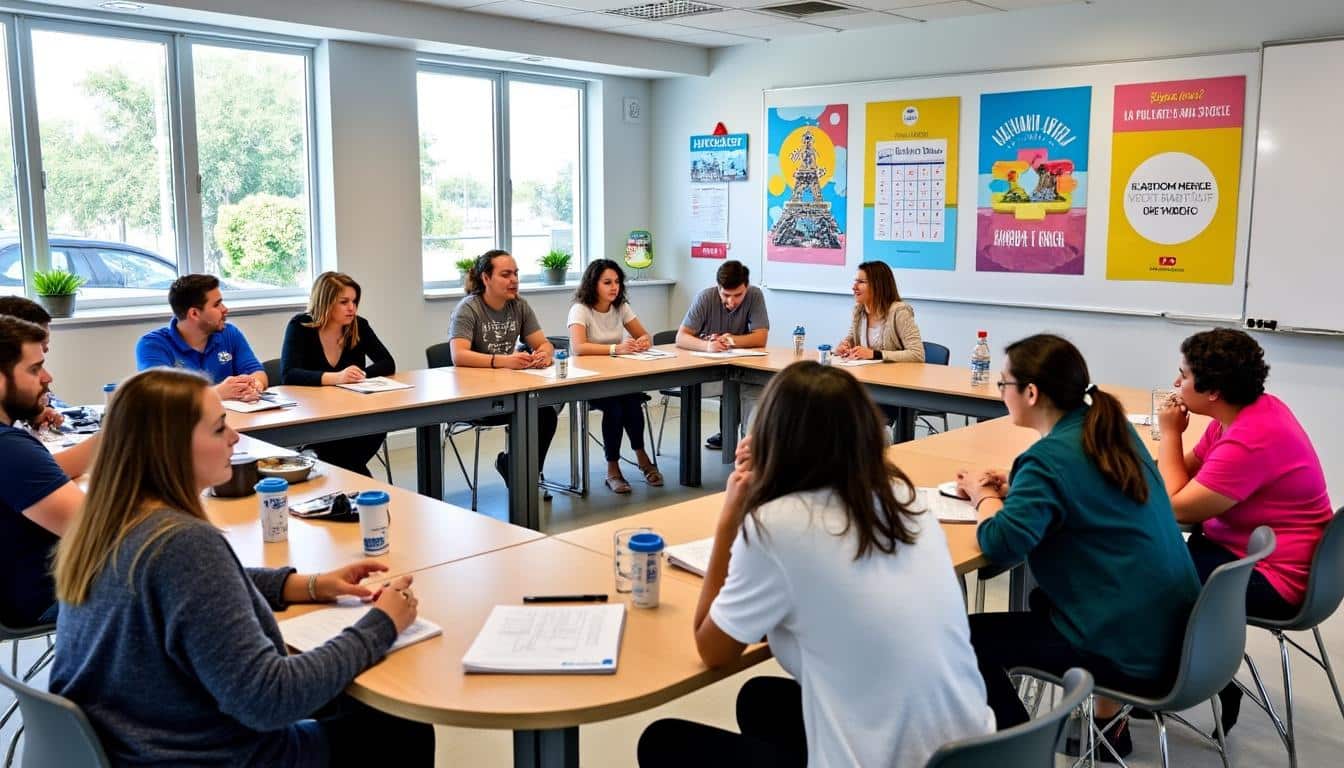 descubre las mejores clases de francés en miami, donde encontrarás cursos adaptados a todos los niveles, maestros calificados y un ambiente dinámico para aprender este hermoso idioma. ¡inscríbete hoy y transforma tu experiencia de aprendizaje!