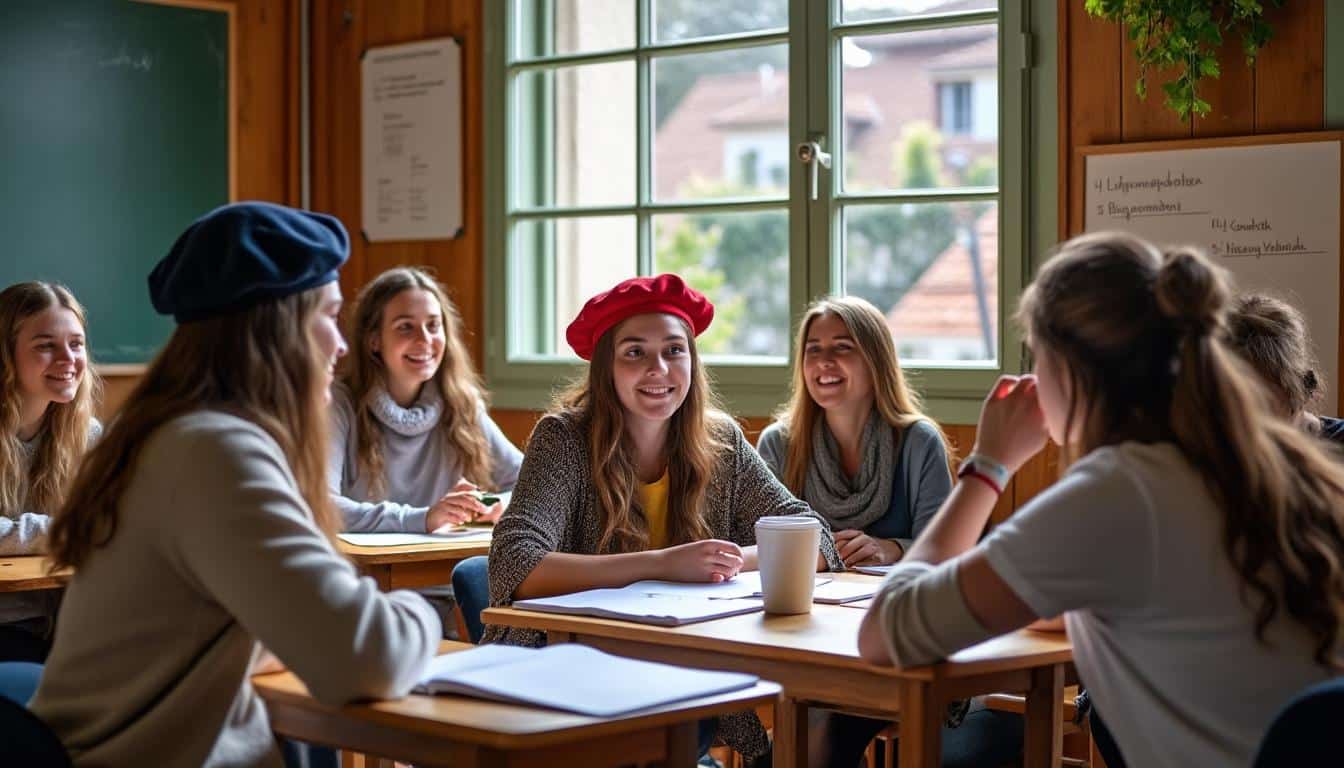 descubre los mejores cursos de francés para el verano y mejora tus habilidades lingüísticas disfrutando del sol. encuentra opciones adaptadas a tu nivel y objetivos, y prepárate para vivir una experiencia inolvidable este verano.