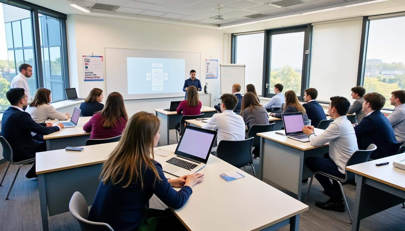 descubre las mejores academias de francés cerca de ti. aprende el idioma con expertos, accede a cursos adaptados a tu nivel y sumérgete en la cultura francesa. ¡encuentra tu academia ideal hoy!