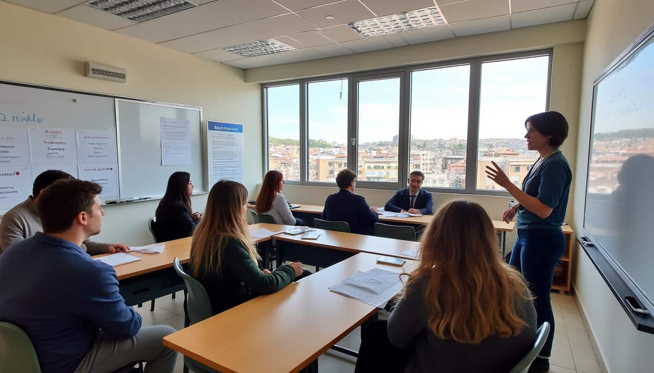 descubre las mejores clases de francés en las palmas. mejora tus habilidades lingüísticas con profesores nativos y métodos efectivos. ¡inscríbete y comienza tu viaje hacia la fluidez hoy mismo!