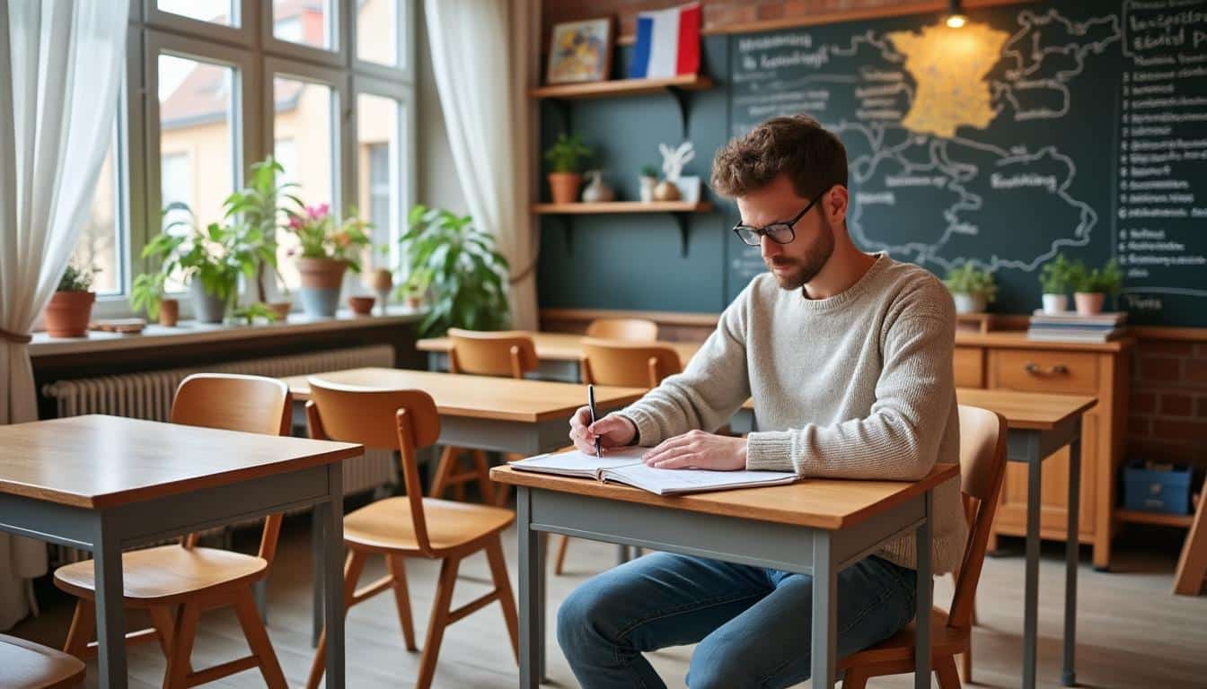 descubre si es posible aprender francés en francia siendo adulto. explora métodos, escuelas y experiencias que facilitan el aprendizaje del idioma en un entorno inmersivo. ¡inicia tu aventura lingüística hoy!