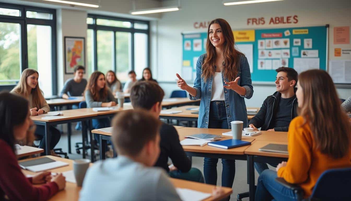 ¿quieres aprender francés de manera efectiva y rápida? nuestros cursos intensivos de francés te ofrecen la oportunidad perfecta para dominar el idioma en poco tiempo. descubre técnicas avanzadas, materiales didácticos y la guía de expertos para alcanzar tus objetivos lingüísticos.