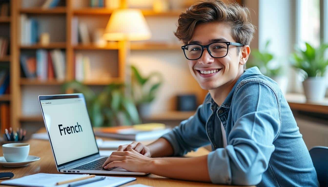 ¿quieres hablar francés con fluidez? únete a nuestro curso intensivo y transforma tu aprendizaje. con métodos innovadores y profesores expertos, ¡estarás listo para dominar el francés en poco tiempo!