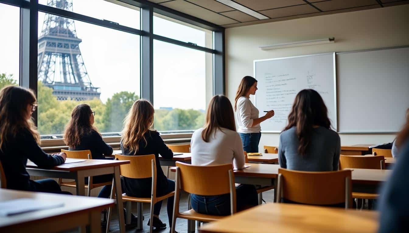 descubre por qué aprender francés en francia es la mejor opción para dominar el idioma. experimenta la inmersión cultural, mejora tus habilidades lingüísticas y amplía tus oportunidades profesionales en un entorno auténtico.