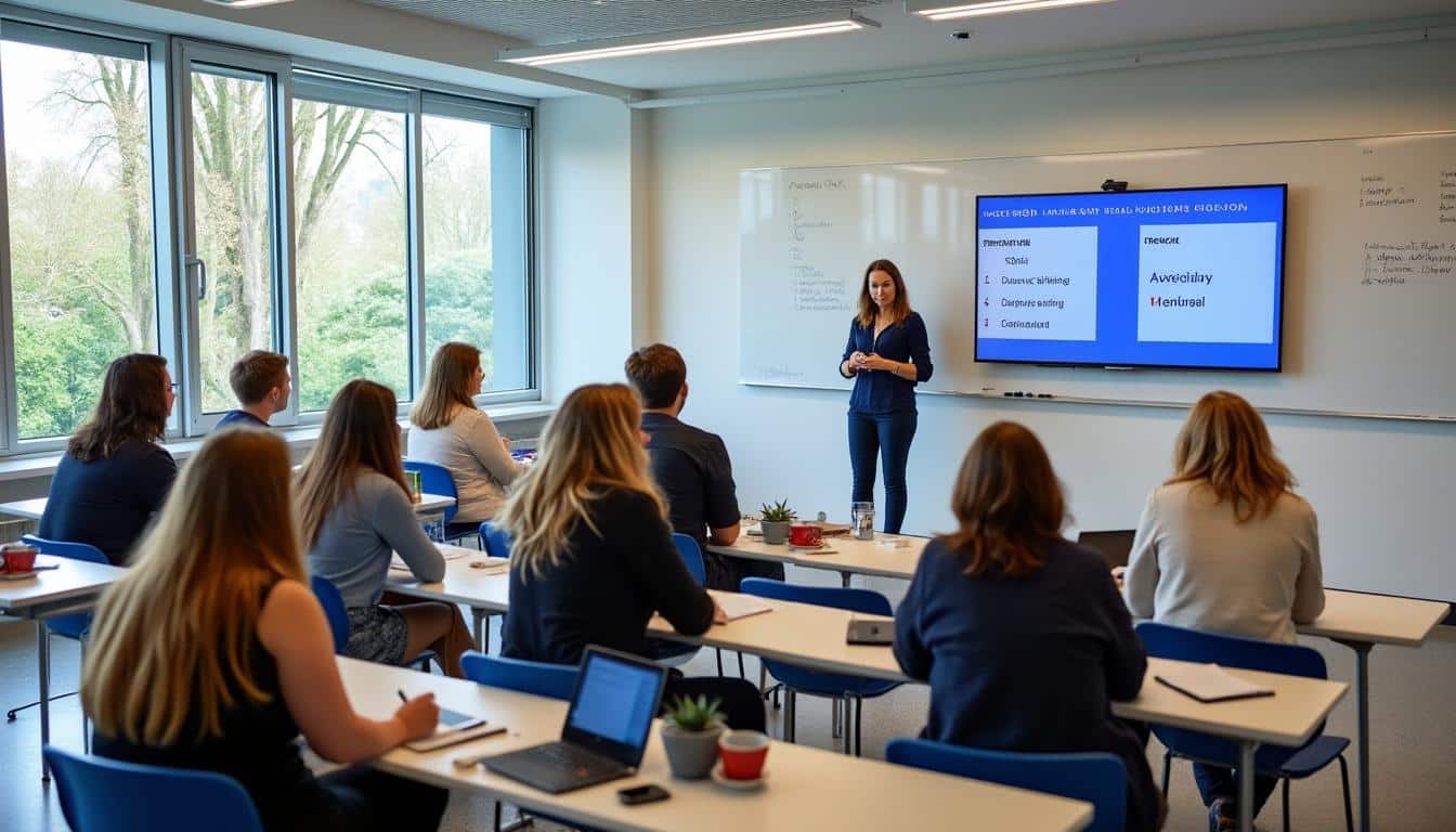 descubre por qué academia france madrid es la mejor opción para aprender francés en la capital española. ofrecemos cursos adaptados a todos los niveles, profesores nativos y un ambiente inmersivo que facilita el aprendizaje. ¡únete a nosotros y mejora tu francés en madrid!
