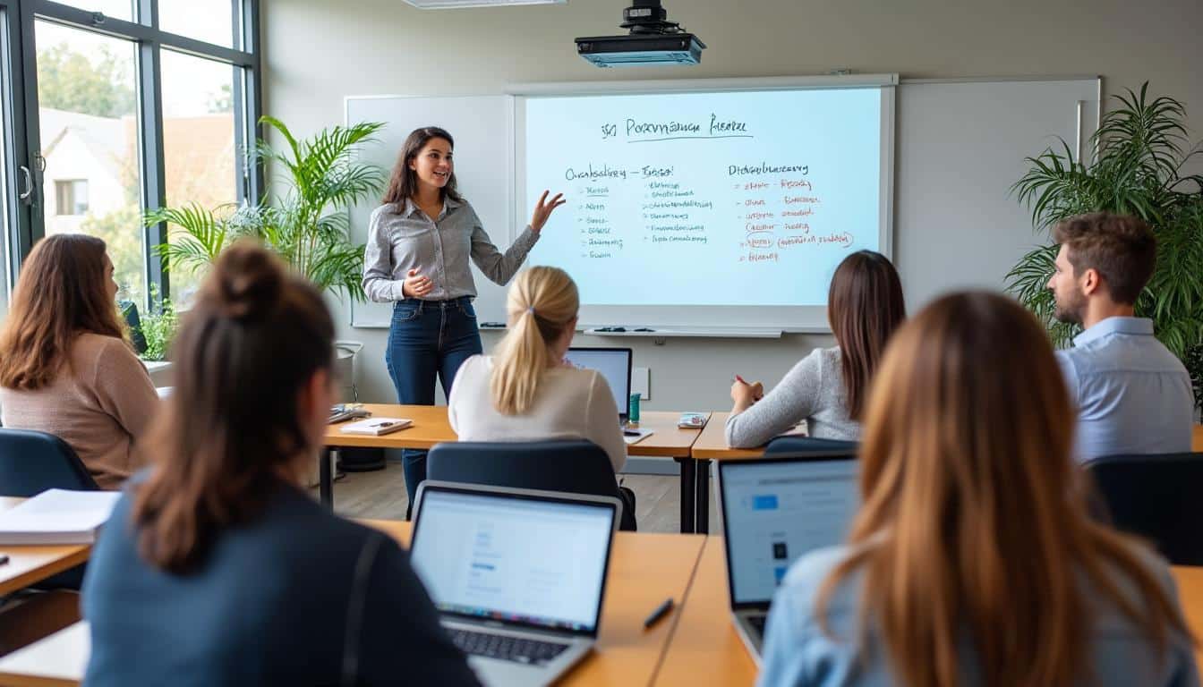 descubre por qué la academia francesa en sevilla es la mejor opción para perfeccionar tu francés. ofrecemos clases personalizadas, profesores nativos y un ambiente inmersivo que te ayudará a alcanzar tus objetivos lingüísticos de manera efectiva y divertida.