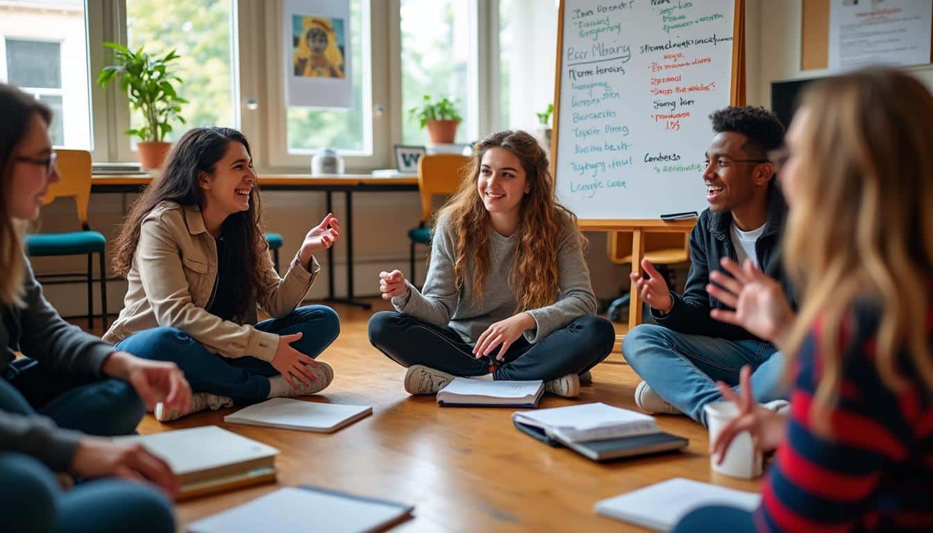 descubre la relevancia de la inmersión lingüística en francés y cómo esta metodología mejora la fluidez y comprensión del idioma, favoreciendo el aprendizaje natural y la conexión cultural. ideal para estudiantes y profesionales que desean dominar el francés de manera efectiva.