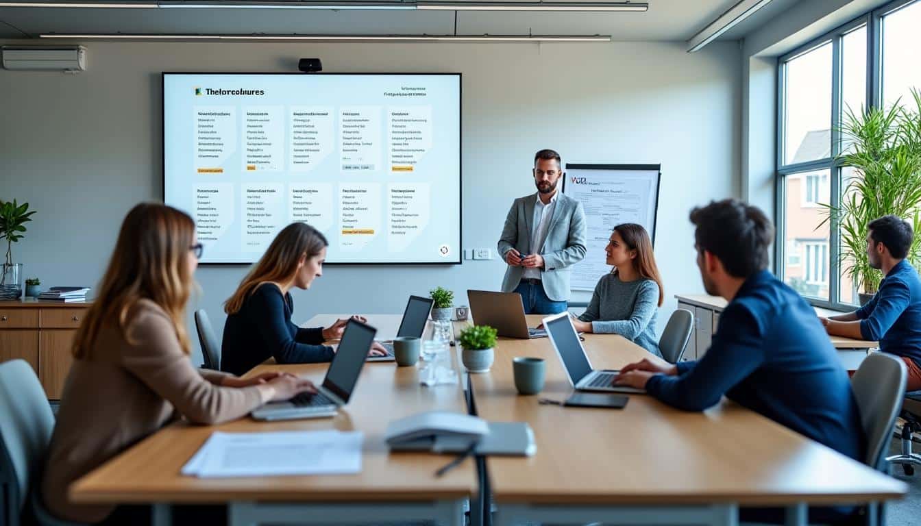 descubre las ventajas de elegir un curso intensivo de francés. mejora rápidamente tus habilidades lingüísticas, sumérgete en la cultura y alcanza la fluidez en tiempo récord. ideal para viajeros, estudiantes y profesionales que desean dominar el idioma.