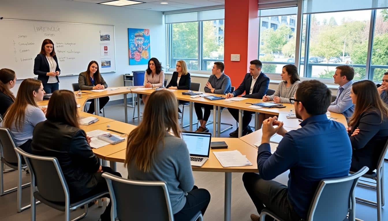 descubre los beneficios de aprender francés en la alianza francesa, donde recibirás una educación de calidad impartida por profesores nativos, en un ambiente cultural enriquecedor. ¡inscríbete y abre las puertas a nuevas oportunidades!