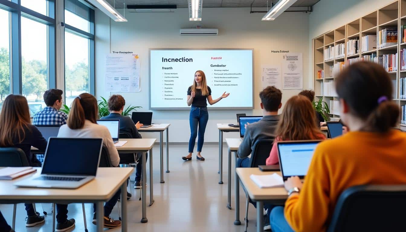 descubre consejos prácticos y efectivos para dominar la gramática francesa de manera rápida y sencilla. mejora tu aprendizaje con estrategias que facilitarán tu comprensión y uso del francés en poco tiempo.