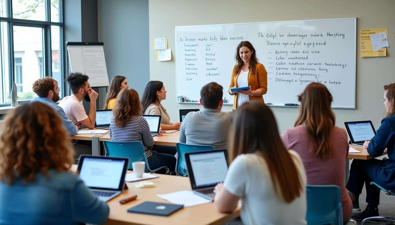 descubre los principales desafíos que enfrentan los estudiantes al aprender un nuevo idioma, desde la barrera del vocabulario hasta la comprensión cultural, y cómo superarlos para alcanzar la fluidez.