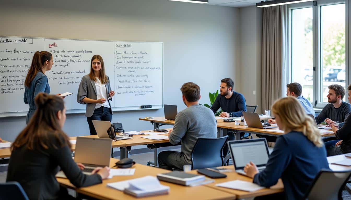 descubre qué es el examen c1 dalf y cómo puede impulsar tu carrera profesional. aprende sobre sus ventajas, requisitos y cómo su certificación puede abrirte puertas en el mundo laboral. ¡prepárate para avanzar en tu futuro!