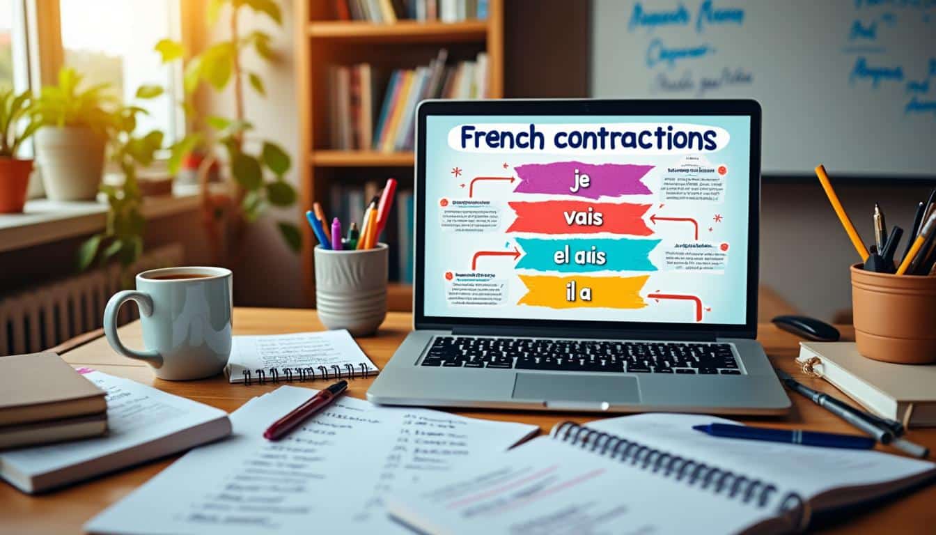 descubre las mejores estrategias para dominar las contracciones en francés. aprende técnicas efectivas que facilitan la comprensión y el uso correcto de estas importantes características del idioma. mejora tu fluidez y confianza al hablar francés.