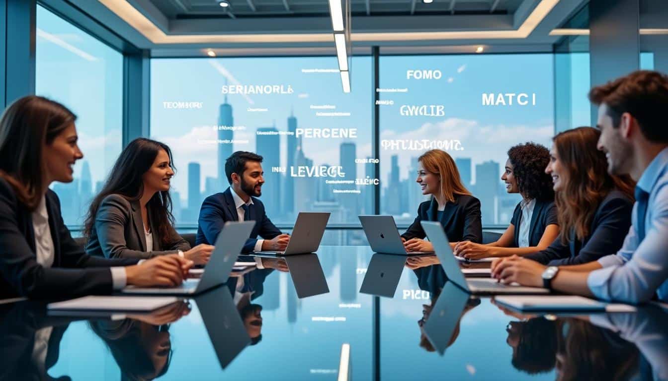 descubre cómo el dominio de varios idiomas puede influir positivamente en tu trayectoria laboral. explora los beneficios que ofrece el conocimiento de lenguas extranjeras en el mundo profesional y cómo puede abrirte puertas a nuevas oportunidades.