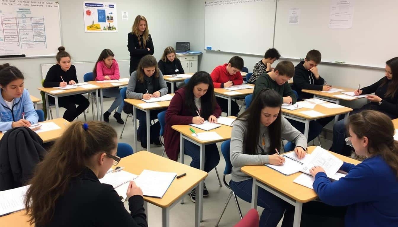 descubre qué nivel de dominio del francés se certifica con el examen delf a2. conoce los requisitos, contenidos y habilidades evaluadas para este nivel fundamental del idioma.
