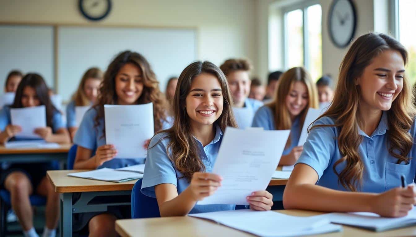 descubre los resultados del examen dele de junio 2023 y qué revelan sobre el dominio del español. analizamos las tendencias, puntuaciones y la preparación de los candidatos en este examen reconocido a nivel internacional.