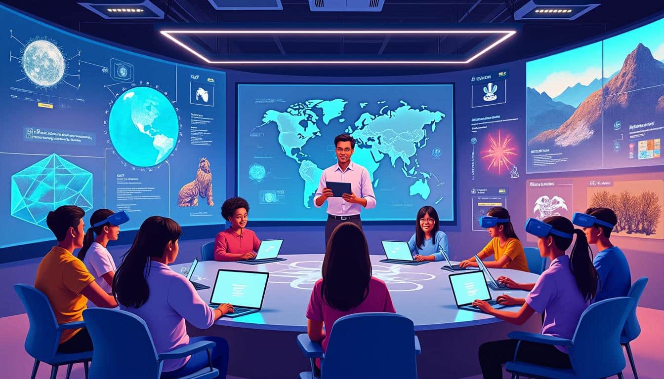 descubre las técnicas innovadoras más efectivas para aprender idiomas de manera rápida y divertida. desde métodos interactivos hasta herramientas digitales avanzadas, potencia tu aprendizaje y alcanza la fluidez que siempre has deseado.