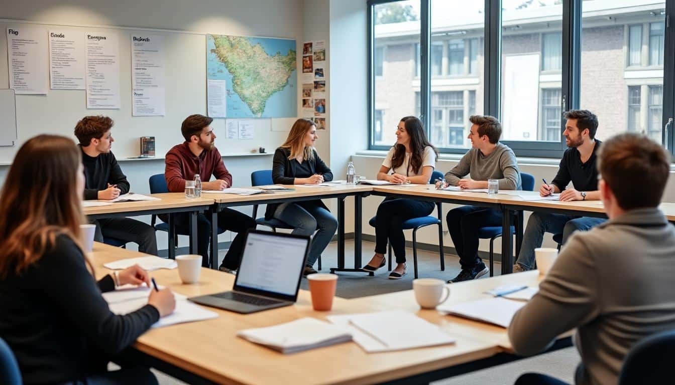 ¿quieres dominar el francés desde bilbao? en el instituto francés de bilbao te ofrecemos cursos adaptados a todos los niveles. ¡descubre nuestras clases y mejora tu comunicación en francés!