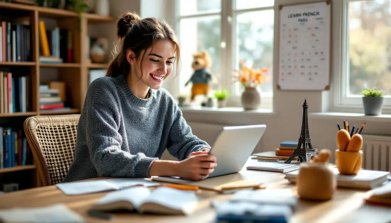 descubre los mejores hábitos que te ayudarán a aprender francés de manera efectiva y rápida. con sencillos consejos y técnicas, dominarás el idioma en menos tiempo del que imaginas. ¡transforma tu aprendizaje en una experiencia exitosa!