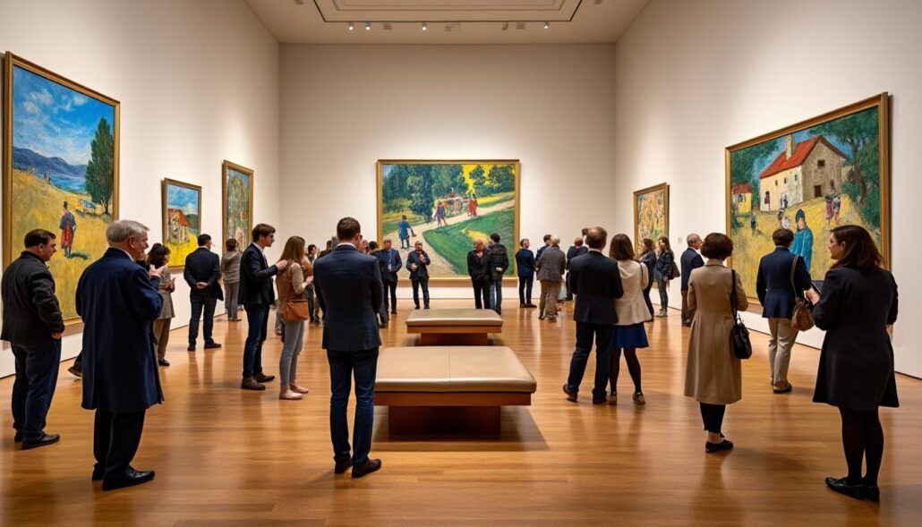 descubre la impresionante exposición de cézanne en el museo thyssen, donde podrás explorar las obras maestras del icónico pintor francés y su influencia en el arte moderno. no te pierdas esta oportunidad única de sumergirte en su mundo creativo.