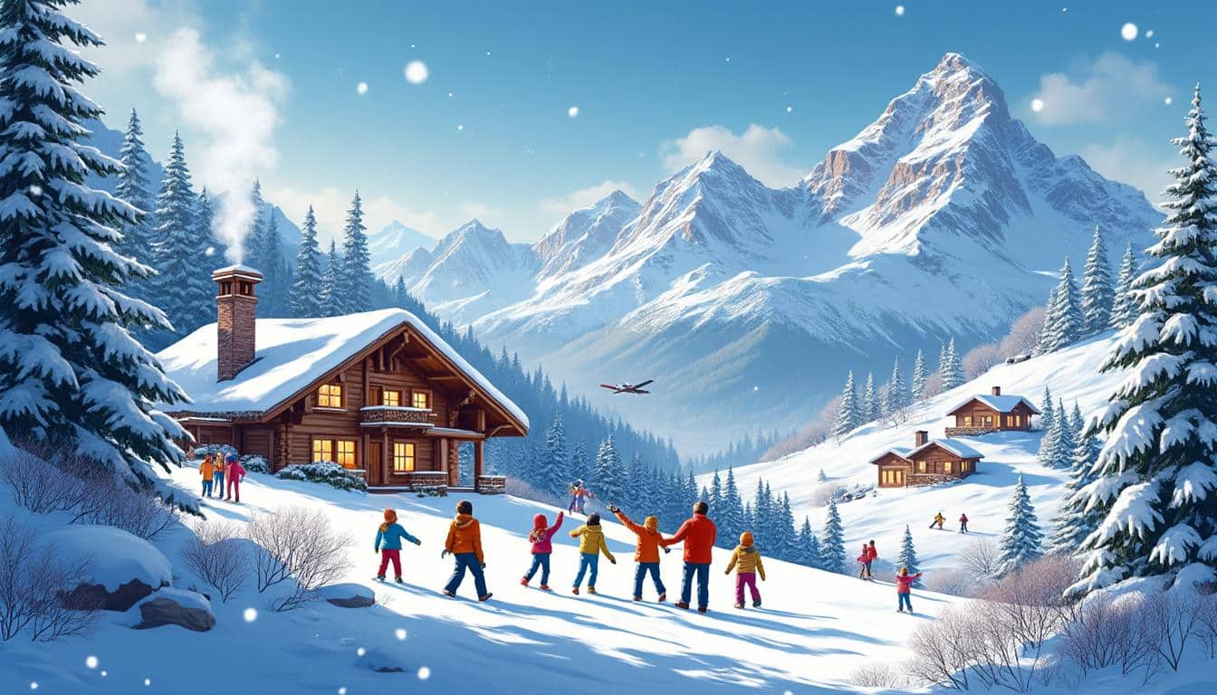 Lee más sobre el artículo Vacaciones de invierno