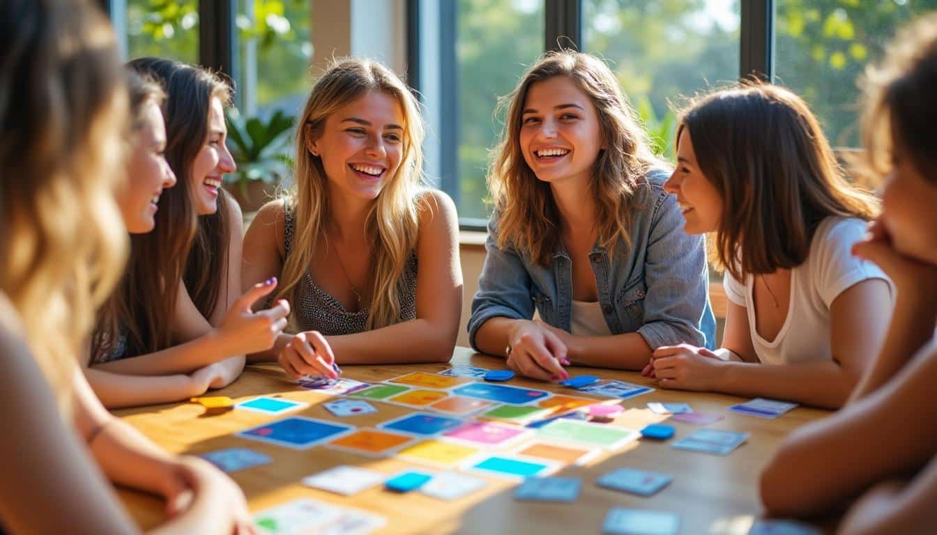 descubre cómo aprender francés de forma divertida y amena este verano. con nuestras actividades interactivas y en un ambiente acogedor, ¡prepárate para disfrutar del idioma y la cultura francesa!