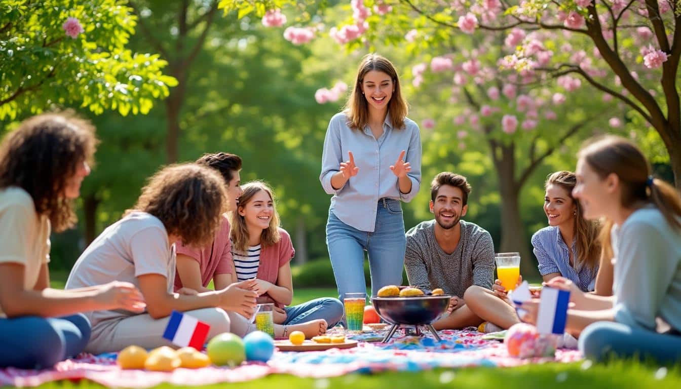 Lee más sobre el artículo ¿Buscas una manera divertida de aprender francés este verano?