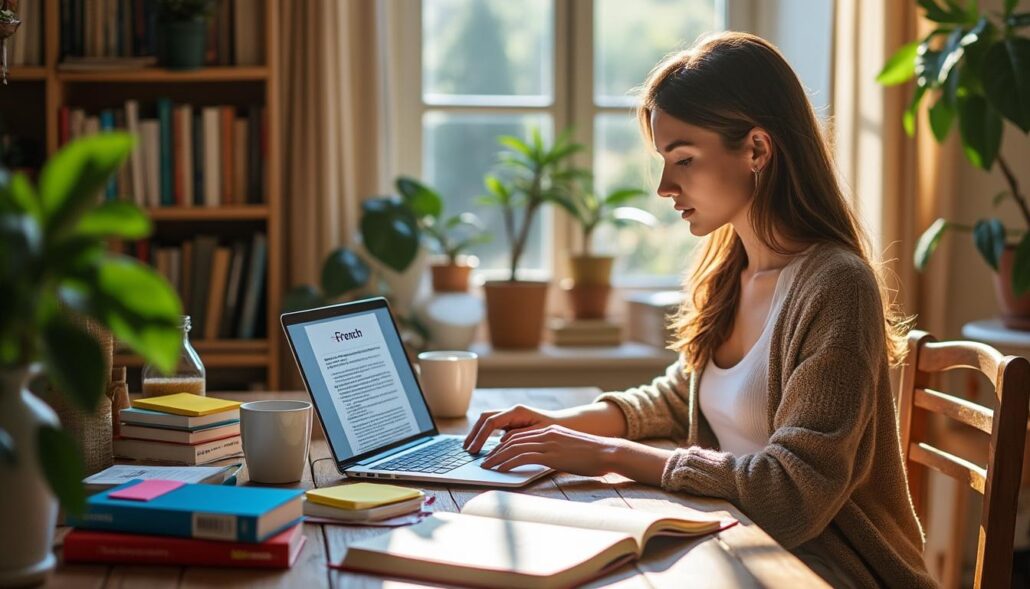 descubre las mejores estrategias y recursos para aprender francés utilizando un pdf. encuentra consejos útiles, ejercicios prácticos y materiales que te facilitarán el aprendizaje de este hermoso idioma de manera efectiva y amena.