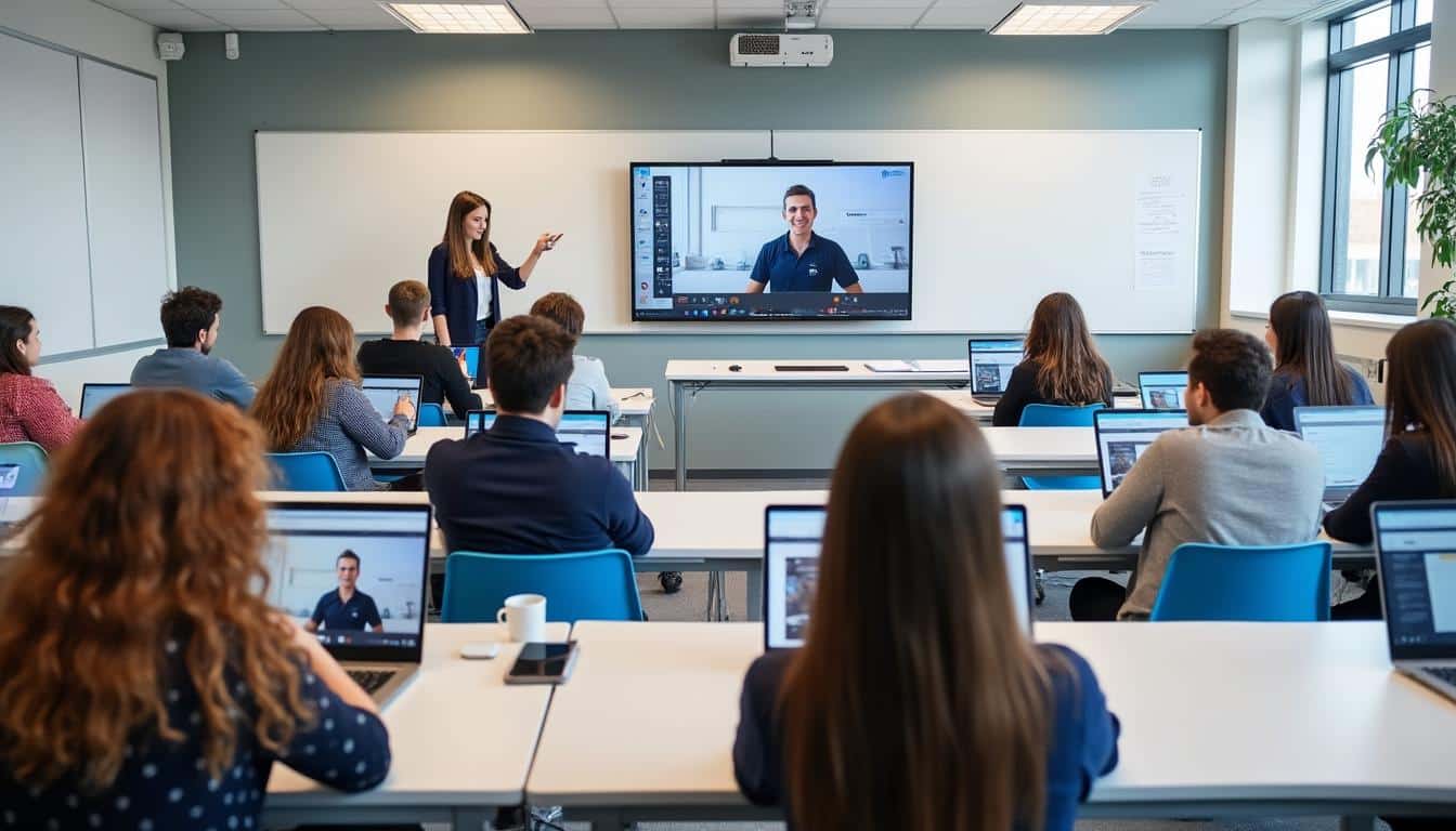 descubre las mejores estrategias para aprender francés de manera eficiente a través de una academia online. con métodos innovadores y recursos interactivos, transforma tu aprendizaje de idiomas y alcanza tus objetivos rápidamente.