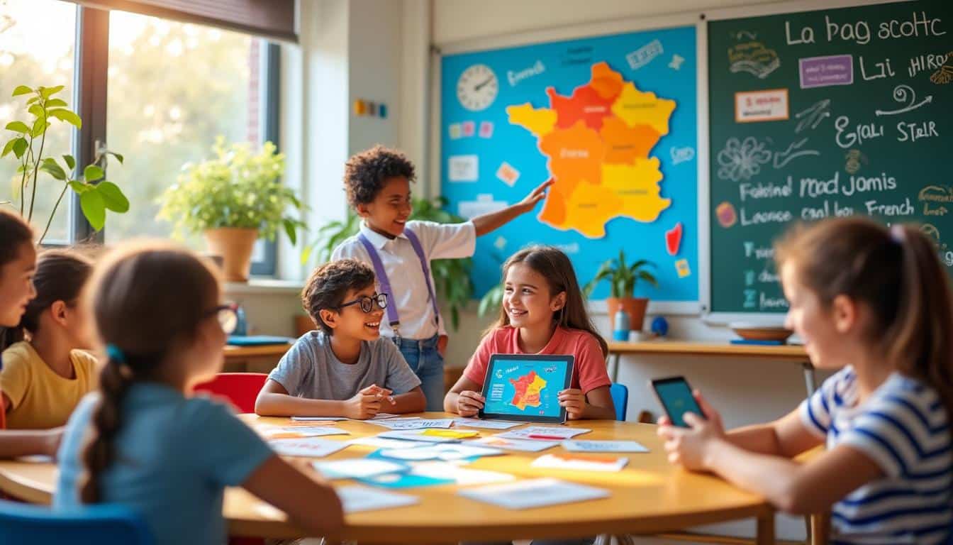 Lee más sobre el artículo ¿Cómo aprender francés de forma eficiente y divertida?