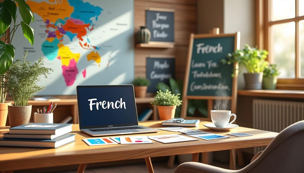 descubre cómo aprender francés de manera fácil y gratuita con nuestros consejos, recursos y métodos efectivos. ideal para principiantes y amantes de los idiomas.