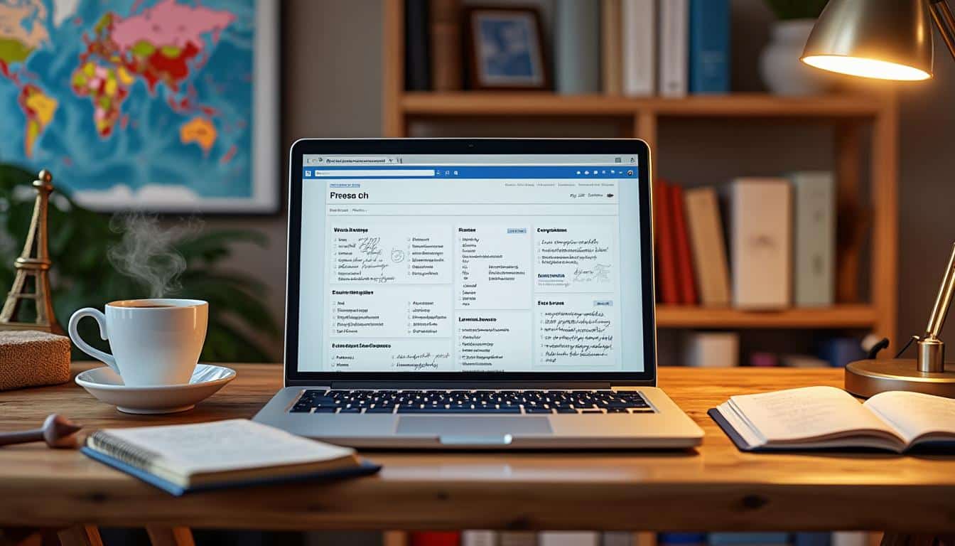 Lee más sobre el artículo ¿Cómo aprender francés de forma gratuita en línea?