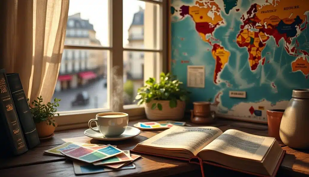 descubre estrategias efectivas para aprender francés de manera gratuita y rápida. este artículo te ofrece recursos, consejos y técnicas que facilitan el aprendizaje del idioma y te ayudan a dominarlo en poco tiempo.