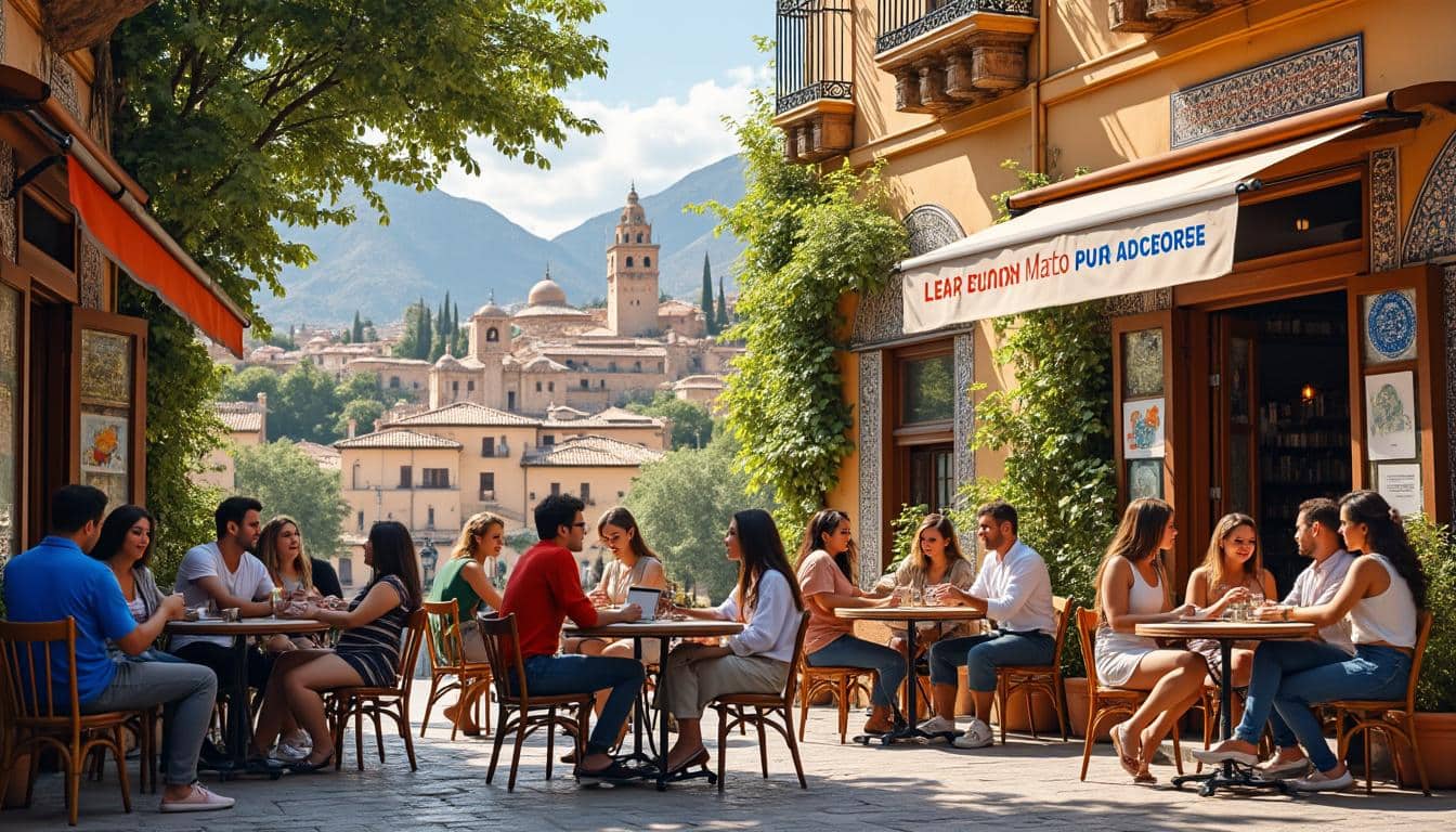 Lee más sobre el artículo ¿Cómo aprender francés en Granada de forma eficaz?