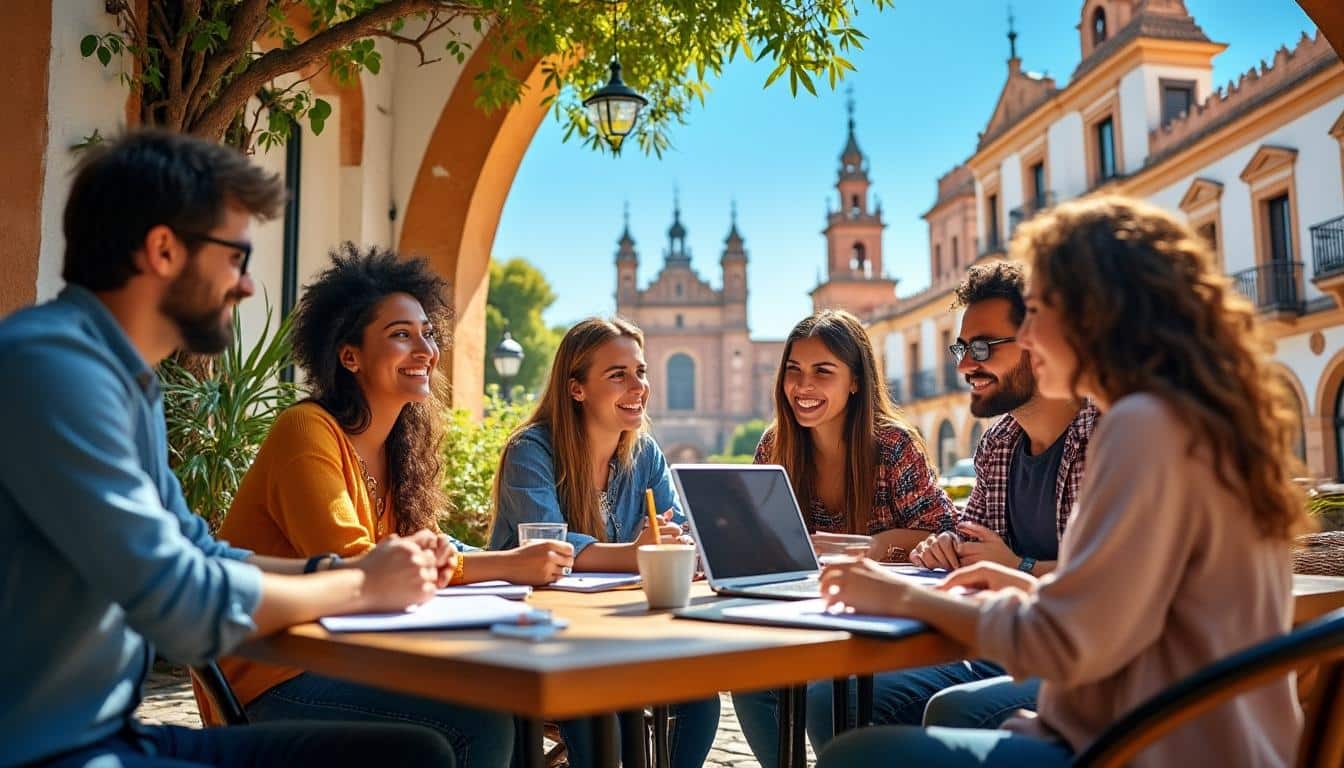 Lee más sobre el artículo ¿Cómo aprender francés en Sevilla de forma efectiva?