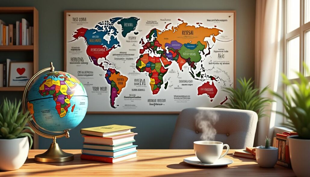 descubre estrategias efectivas para aprender idiomas de manera rápida y eficiente. mejora tus habilidades lingüísticas con consejos prácticos y recursos recomendados.