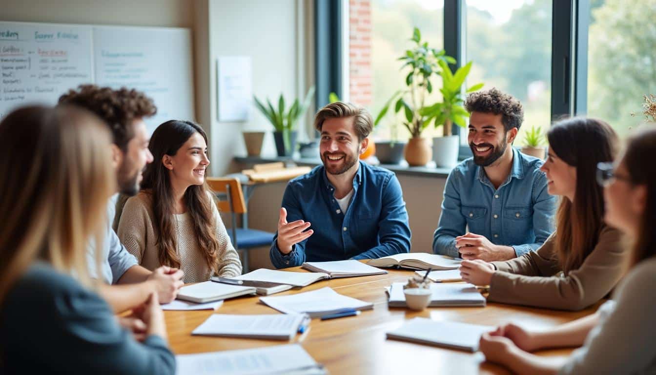 descubre las mejores estrategias y consejos para aprender idiomas de manera efectiva. desde técnicas de inmersión hasta recursos en línea, mejora tus habilidades lingüísticas y alcanza la fluidez que siempre has deseado.