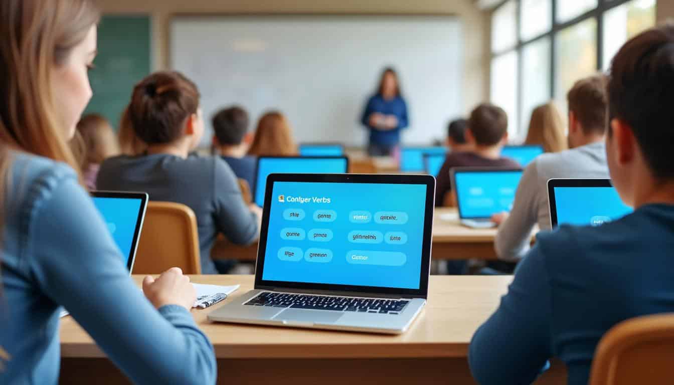 descubre cómo conjugar los verbos en presente en francés de manera sencilla y práctica. aprende las reglas básicas y ejemplos que te ayudarán a mejorar tus habilidades lingüísticas y a comunicarte con confianza en francés.