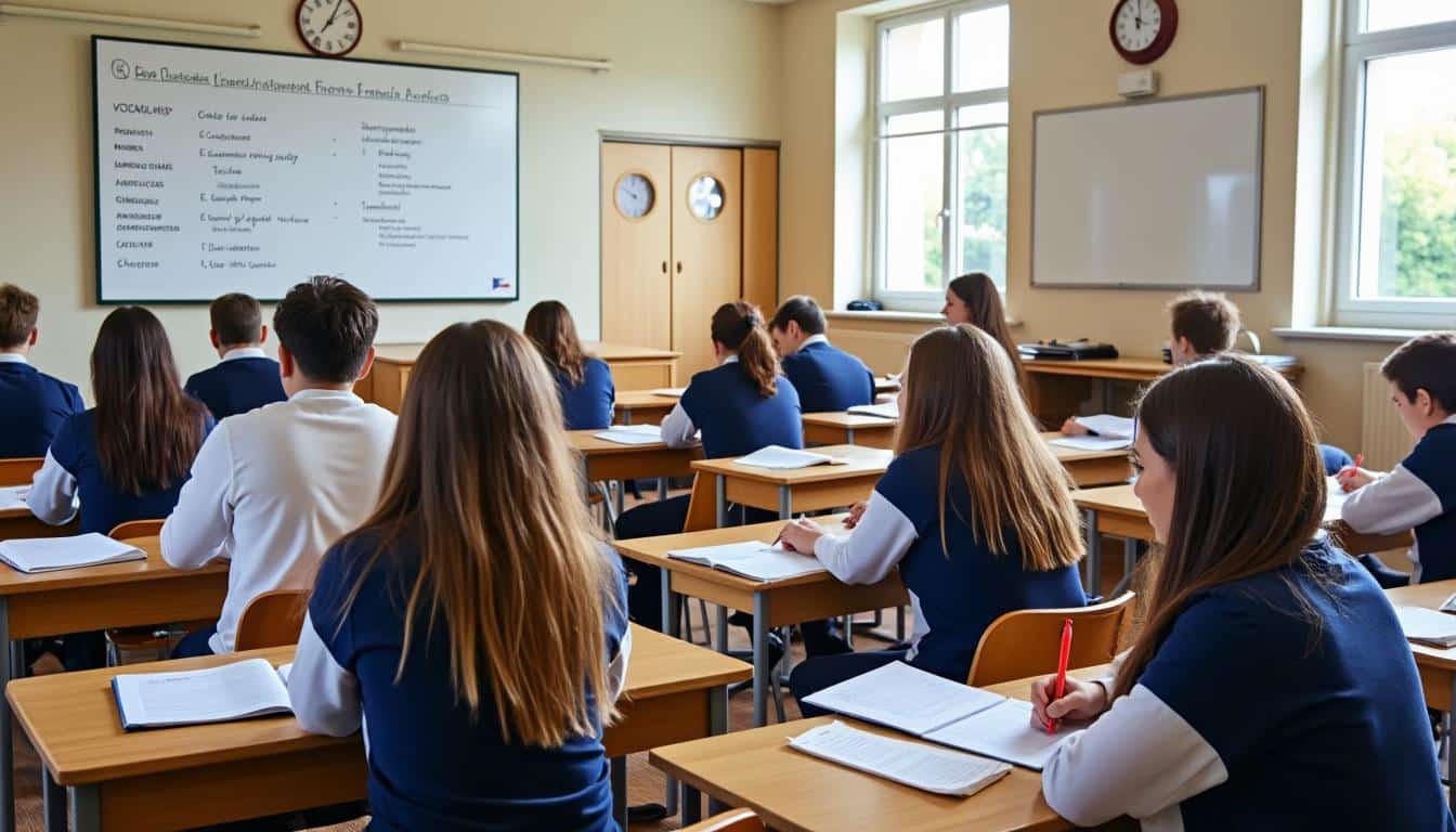 descubre estrategias efectivas para dominar el francés en nivel b2. mejora tus habilidades lingüísticas, amplía tu vocabulario y perfecciona tu gramática con recursos prácticos y consejos útiles. ¡conviértete en un experto en el idioma y abre las puertas a nuevas oportunidades!