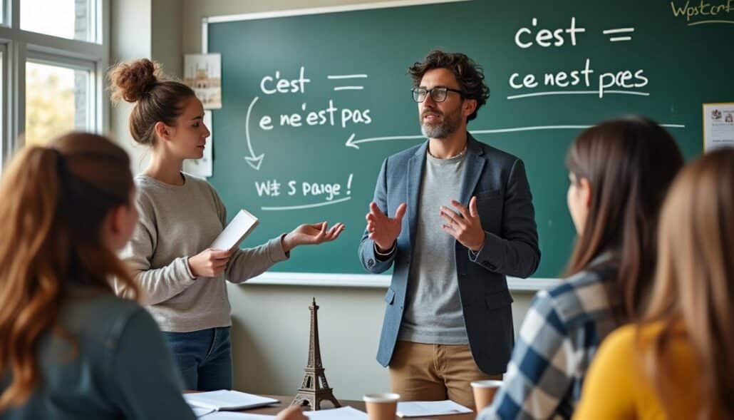 descubre las claves para dominar las contracciones en francés. aprende a utilizarlas correctamente y mejora tu fluidez en el idioma con este completo artículo que te guiará paso a paso.