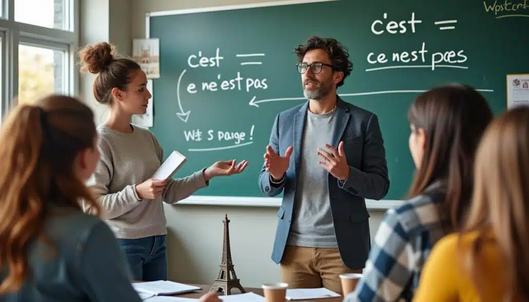 descubre las claves para dominar las contracciones en francés. aprende a utilizarlas correctamente y mejora tu fluidez en el idioma con este completo artículo que te guiará paso a paso.