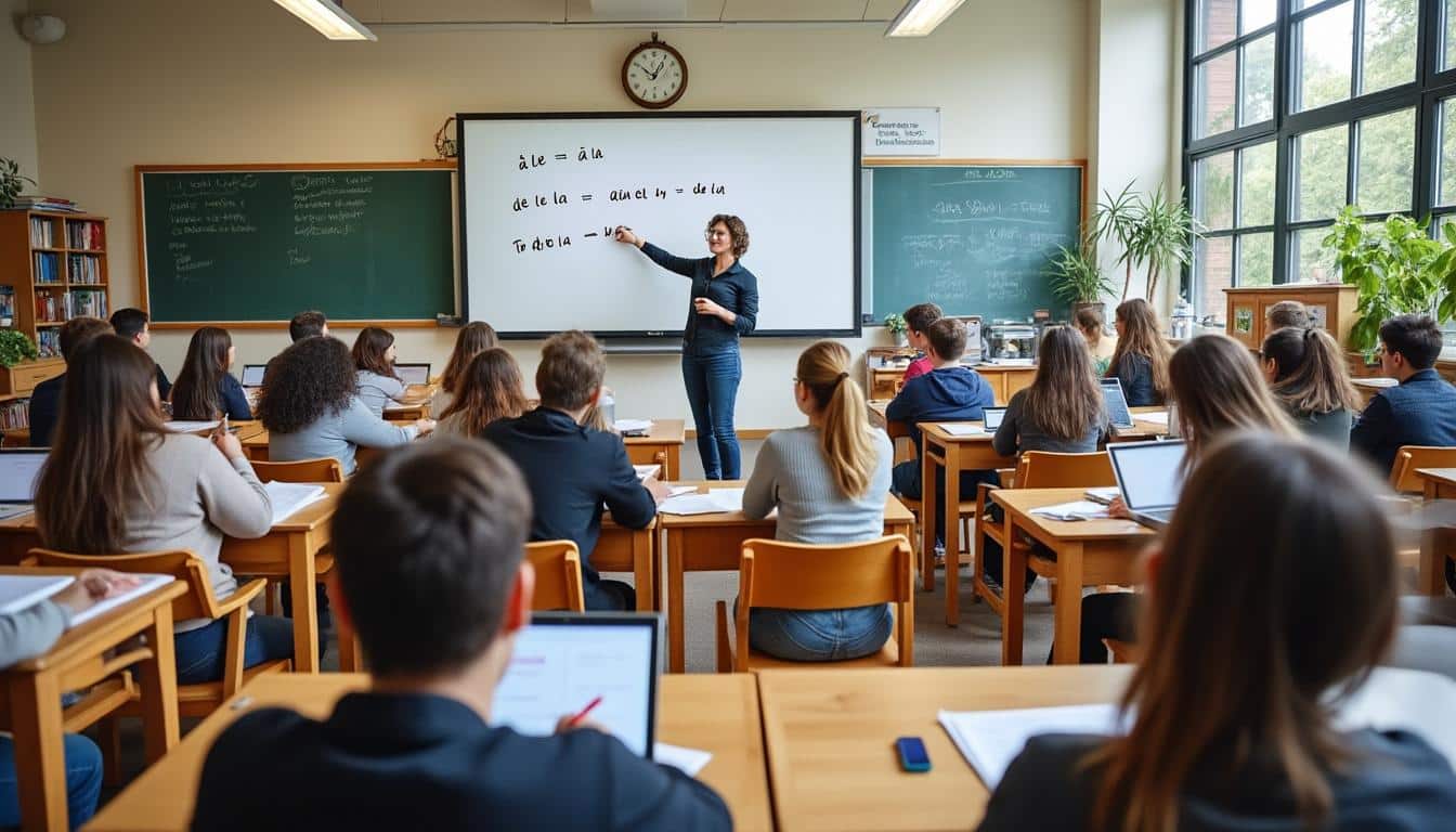 descubre los secretos para dominar las contracciones en francés. aprende de manera efectiva cómo usarlas en tu conversación diaria y mejora tu fluidez con consejos prácticos y ejemplos claros.