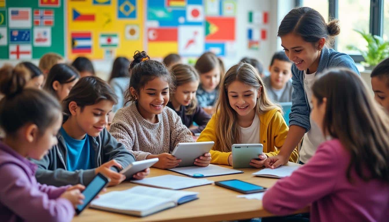 descubre cómo seleccionar el método más efectivo para aprender un nuevo idioma. exploramos diferentes enfoques, recursos y consejos prácticos que te ayudarán a maximizar tu aprendizaje y alcanzar tus objetivos lingüísticos de manera eficiente.
