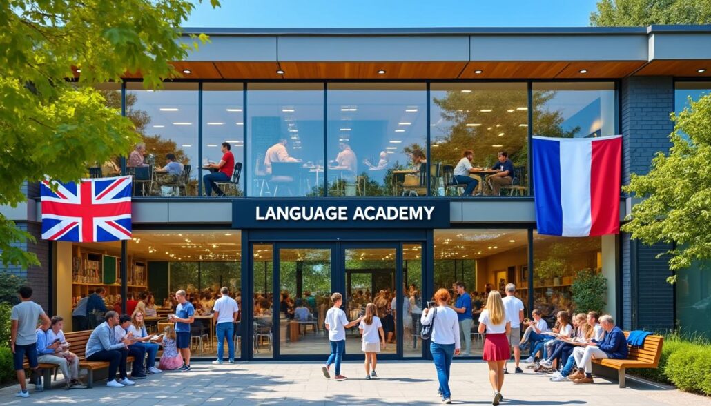 descubre los mejores consejos para elegir la academia de inglés y francés que se adapte a tus necesidades. encuentra cursos de calidad, profesores cualificados y un ambiente de aprendizaje óptimo que te ayude a dominar estos idiomas rápidamente.